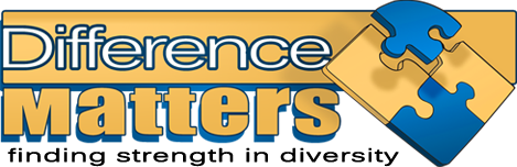 difference matters logo